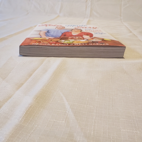 NWT Keto Made Easy Cookbook - Picture 3 of 8